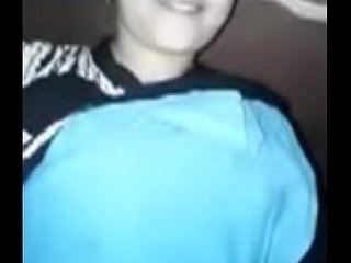 22 Aunty with Boyfriend Kissing and Fucking xh 7564