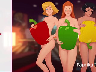 Totally Spies Paprika Trainer Part 11