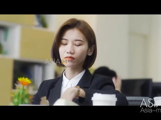 Trailer-Sex Worker-Zhou Ning-MDSR-0002-01-Best Original Asia Porn Video