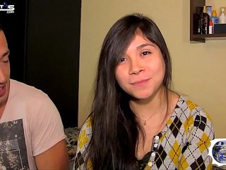Pornovatas.com Chile 1 Parte chica real joven chilena cachonda nueva en el porno bien follada por nuestro grande Victor Bloom