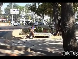 Man digs his gf's slit with fingers and fucks her mouth