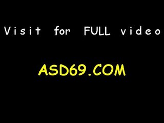 Hard wang rams an oriental cunt