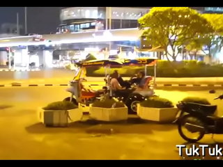 Coarse pounding for a little doxy